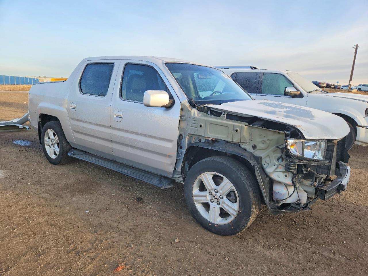 2008 Honda Ridgeline Rtl - Image 4