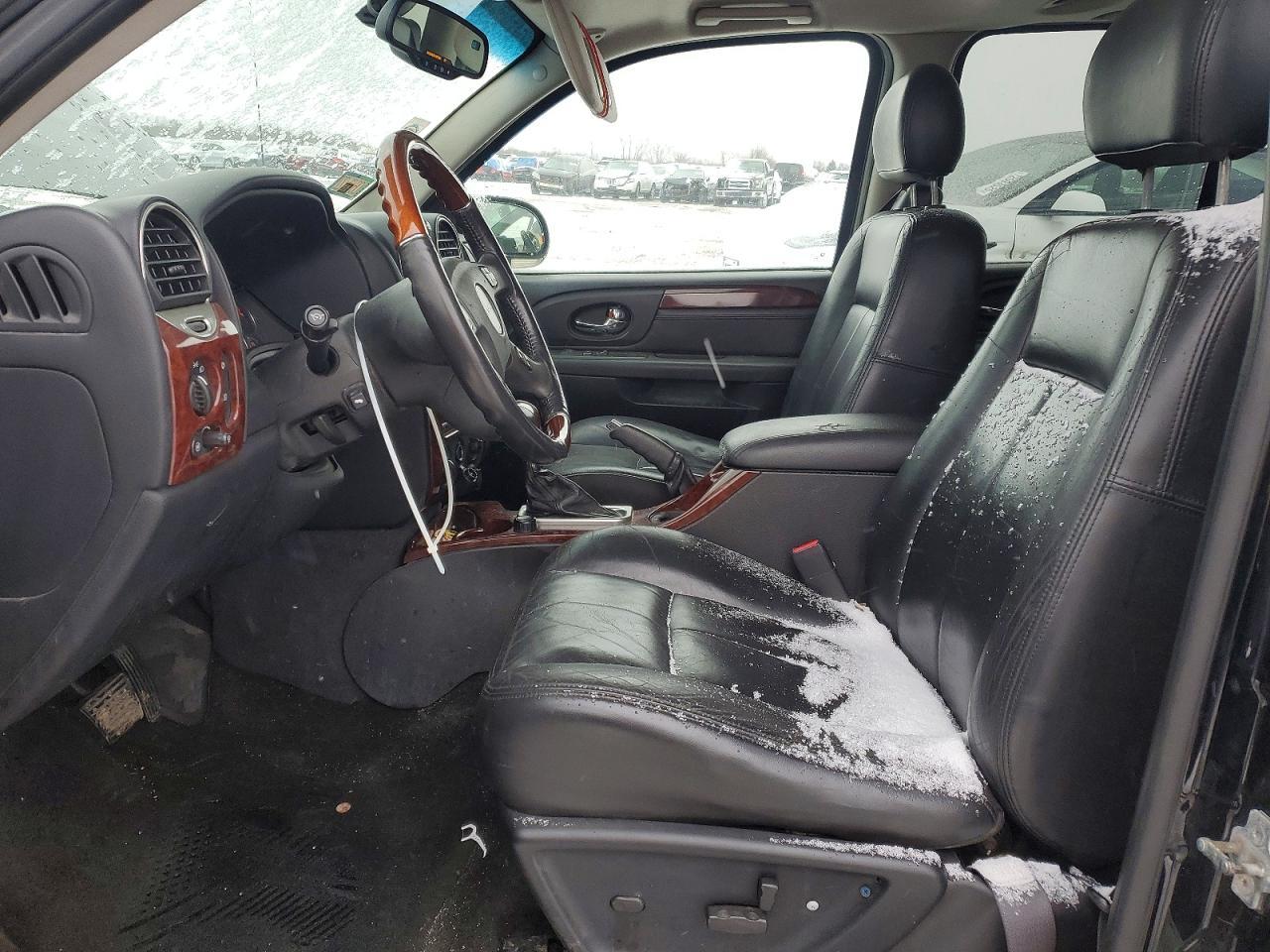 2006 GMC Envoy Denali Xl - Фото 7