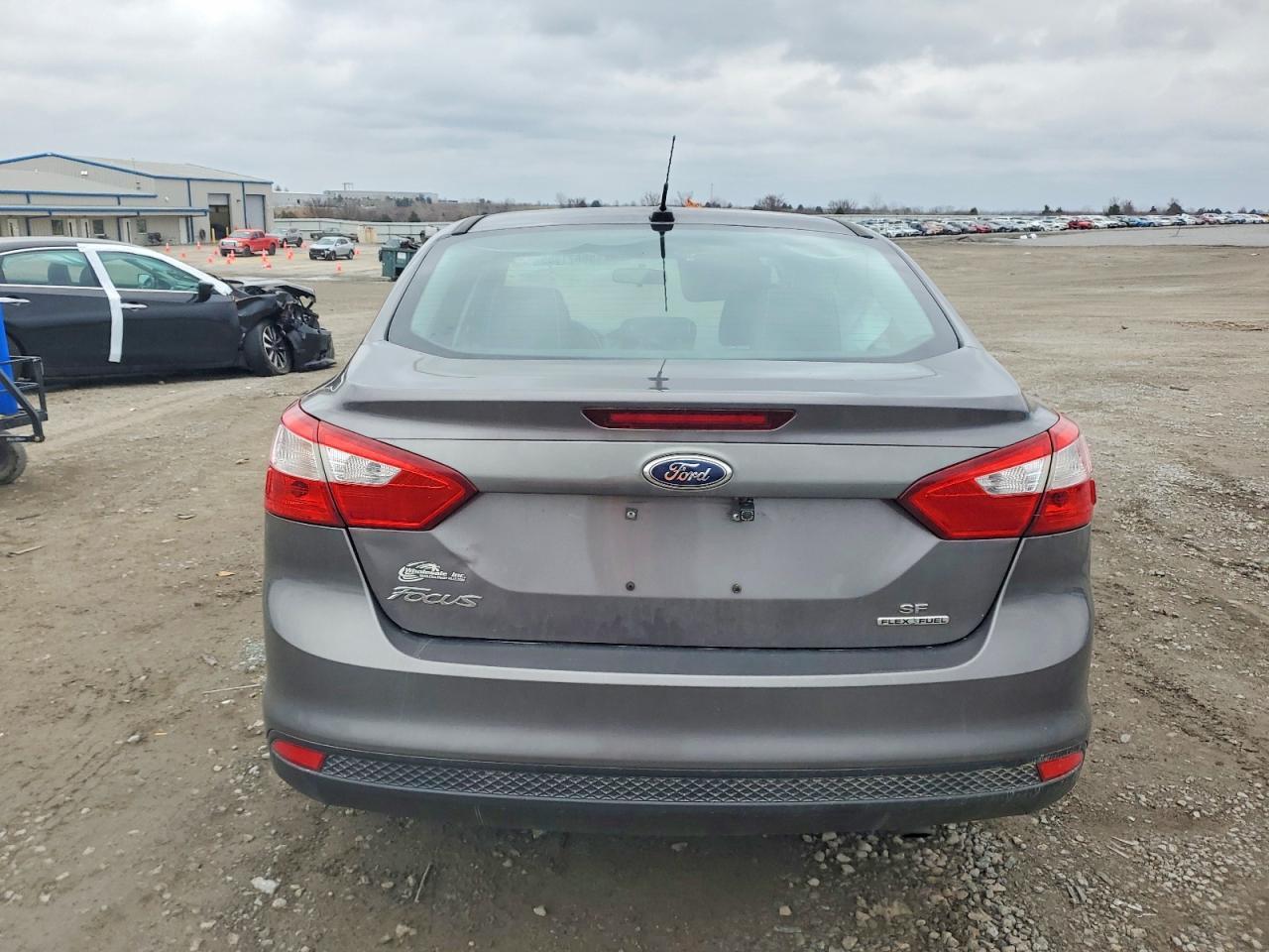 2014 Ford Focus Se - Image 6