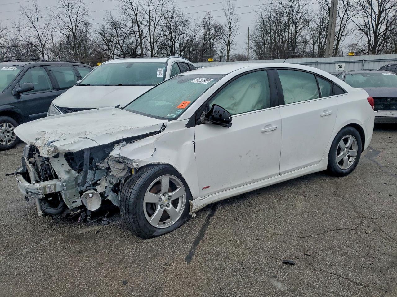 2016 Chevrolet Cruze Limited Lt