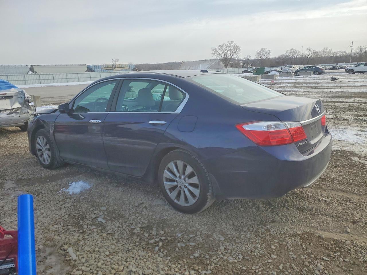 2014 Honda Accord Exl - Image 2