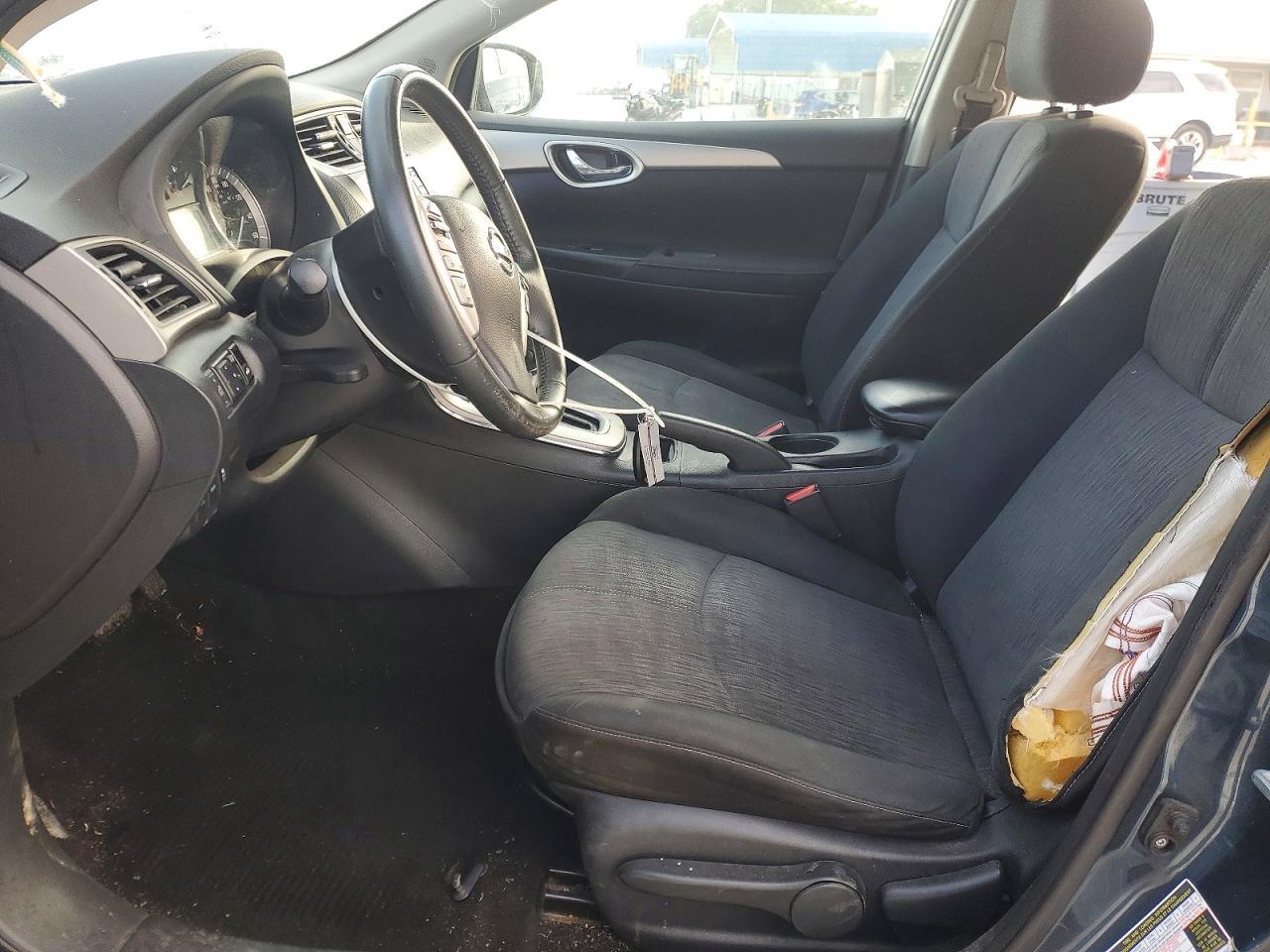 2015 Nissan Sentra S - Image 7