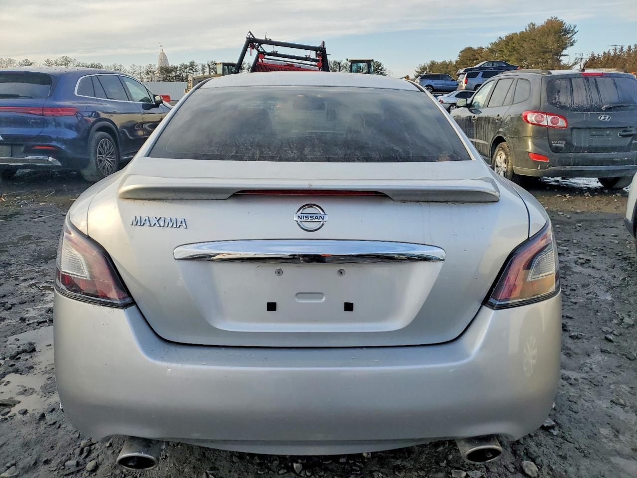 2012 Nissan Maxima S - Image 6