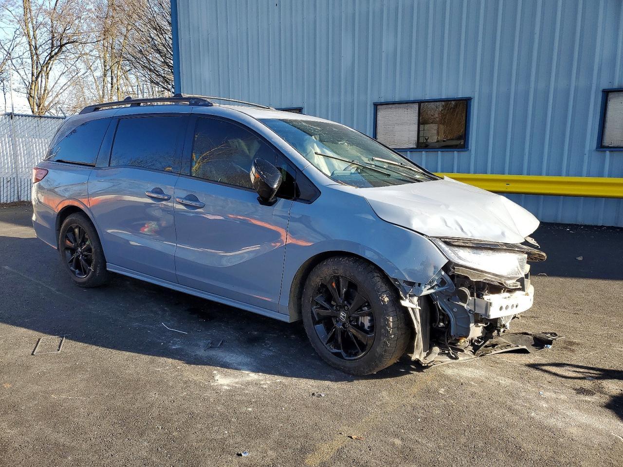 2023 Honda Odyssey Sport-L - Фото 4