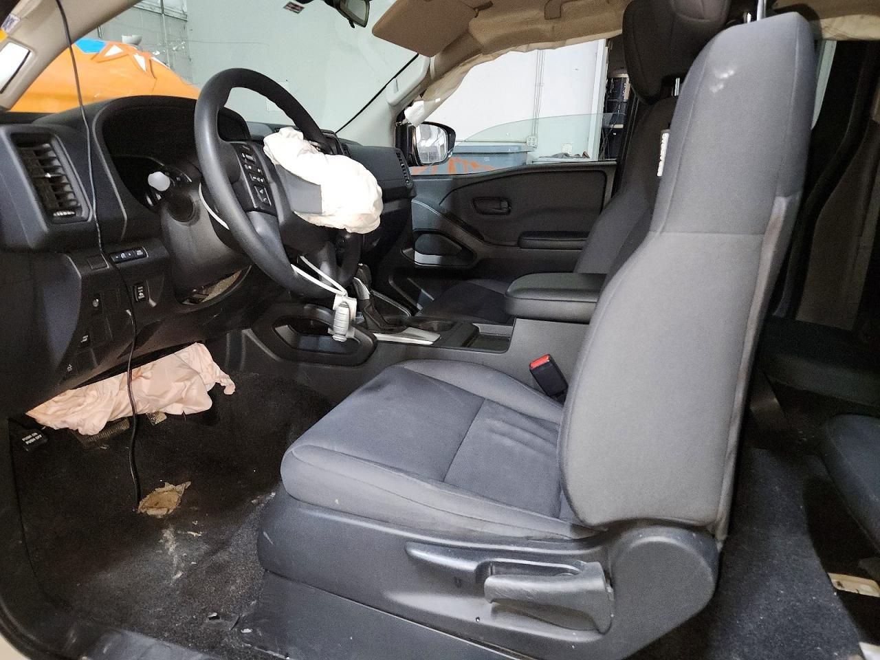 2024 Nissan Frontier S - Фото 7