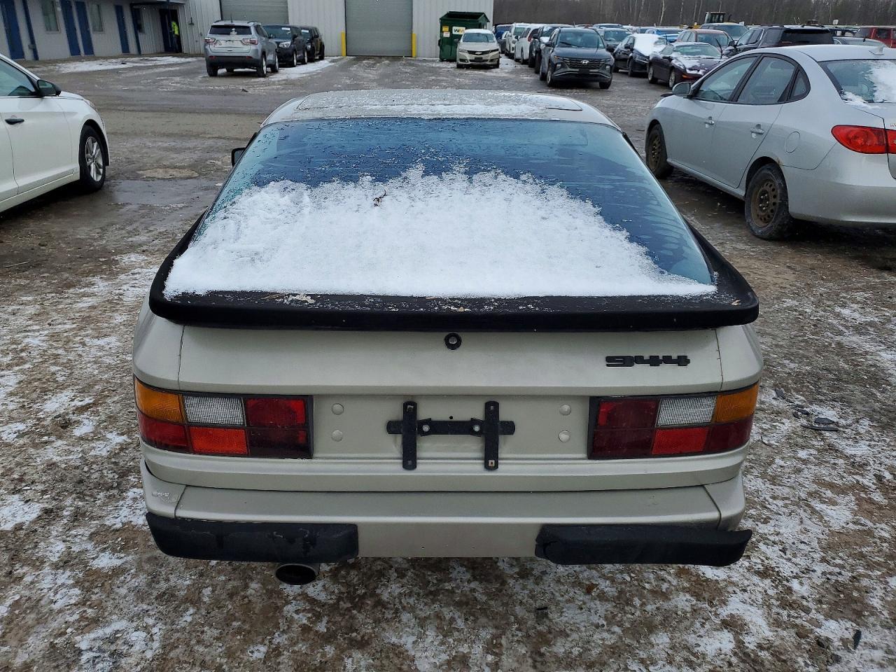 1984 Porsche 944 - Image 6