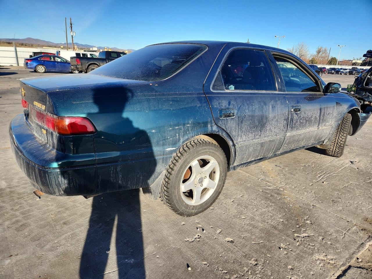 1997 Toyota Camry Ce - Image 3