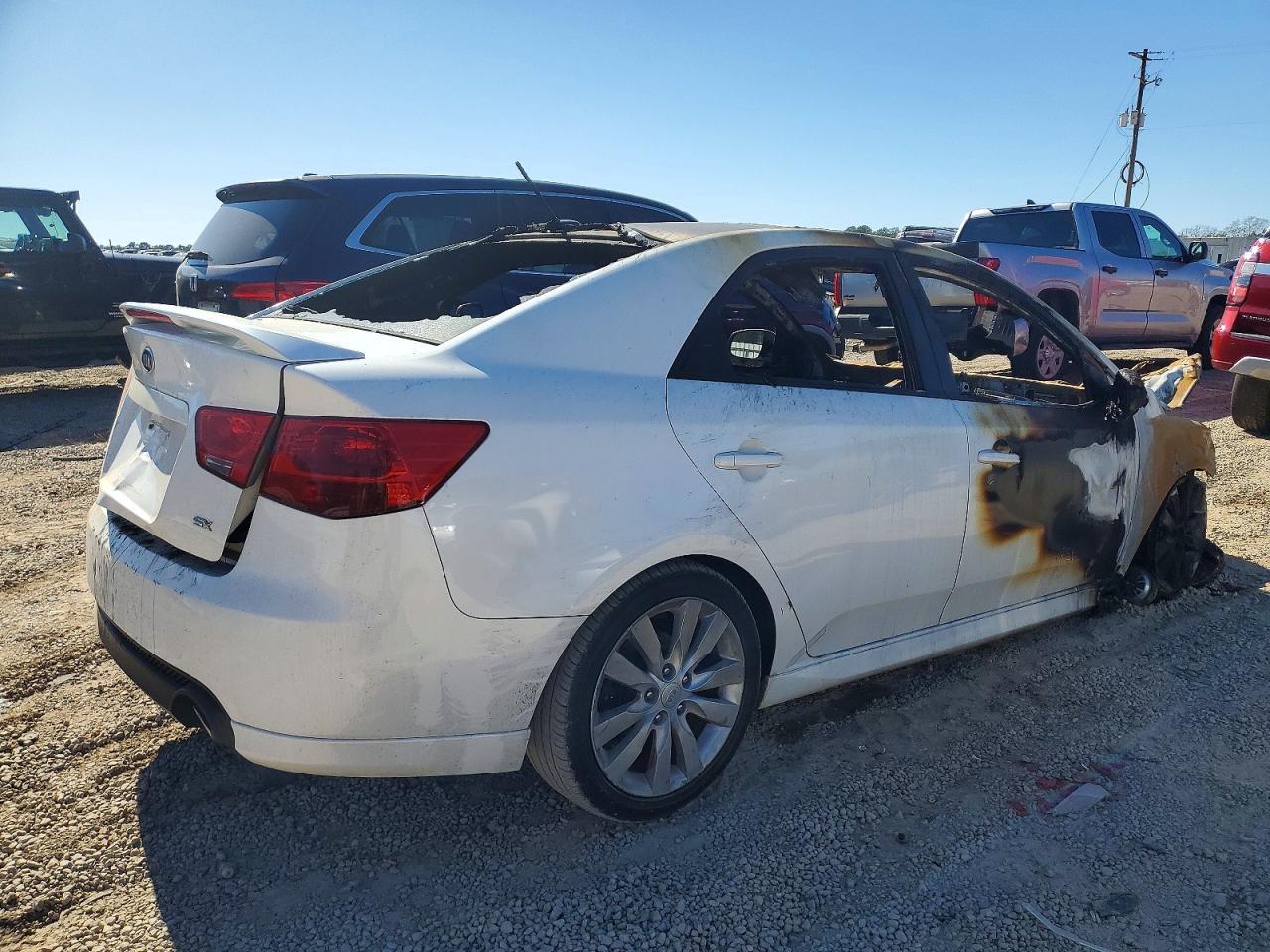 2012 Kia Forte Sx - Фото 3