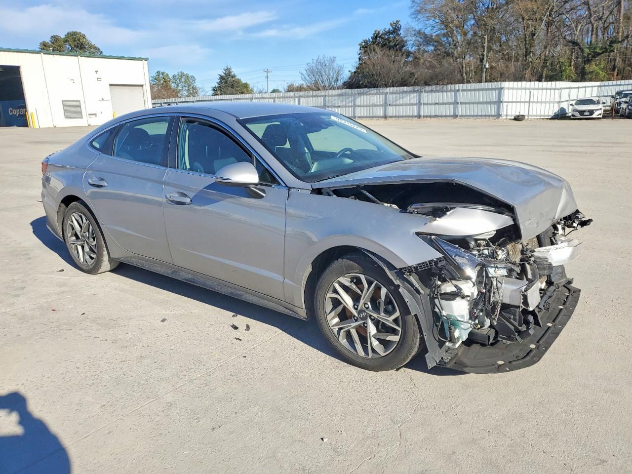 2023 Hyundai Sonata Sel - Фото 4