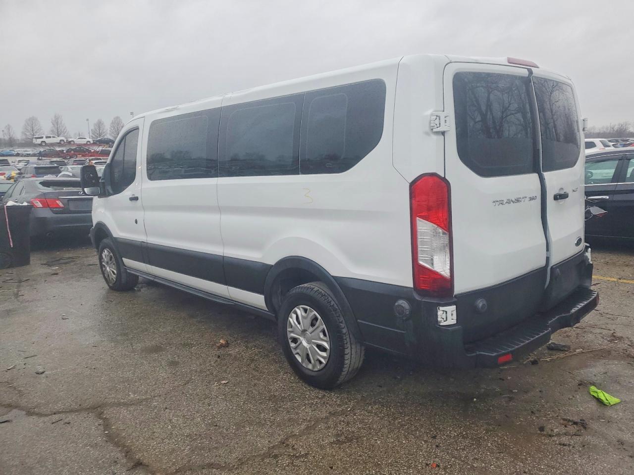 2019 Ford Transit T-350 - Image 2