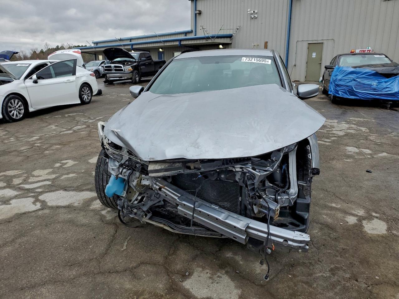 2016 Honda Accord Sport - Image 5