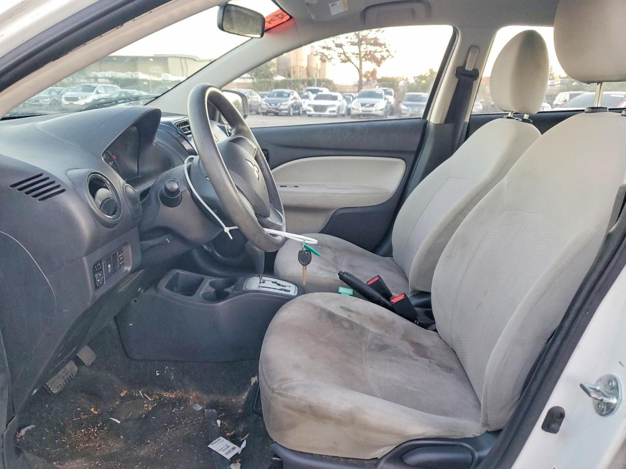 2017 Mitsubishi Mirage G4 Es - Image 7