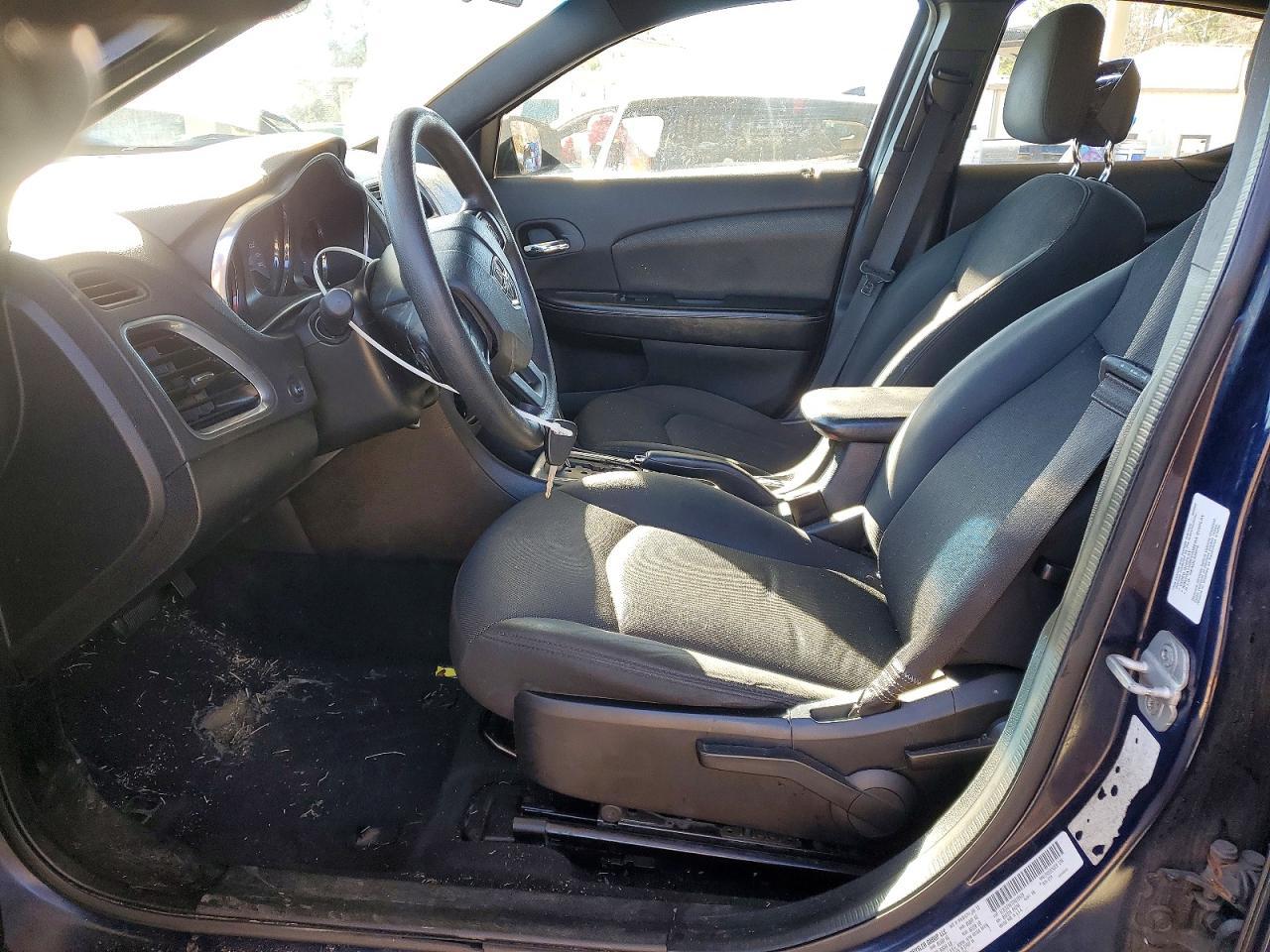 2013 Dodge Avenger Se - Фото 7