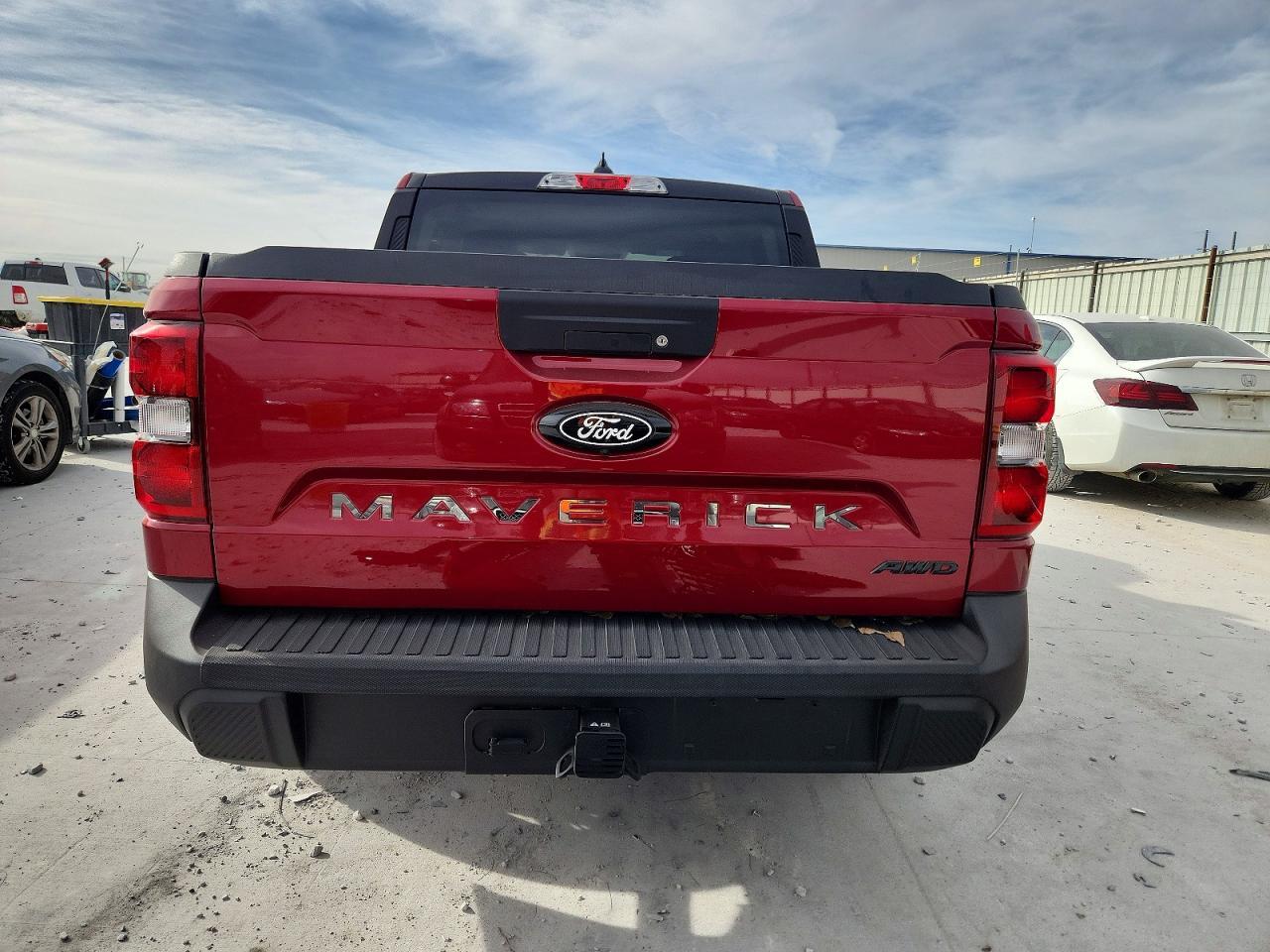 2025 Ford Maverick Xlt - Image 6