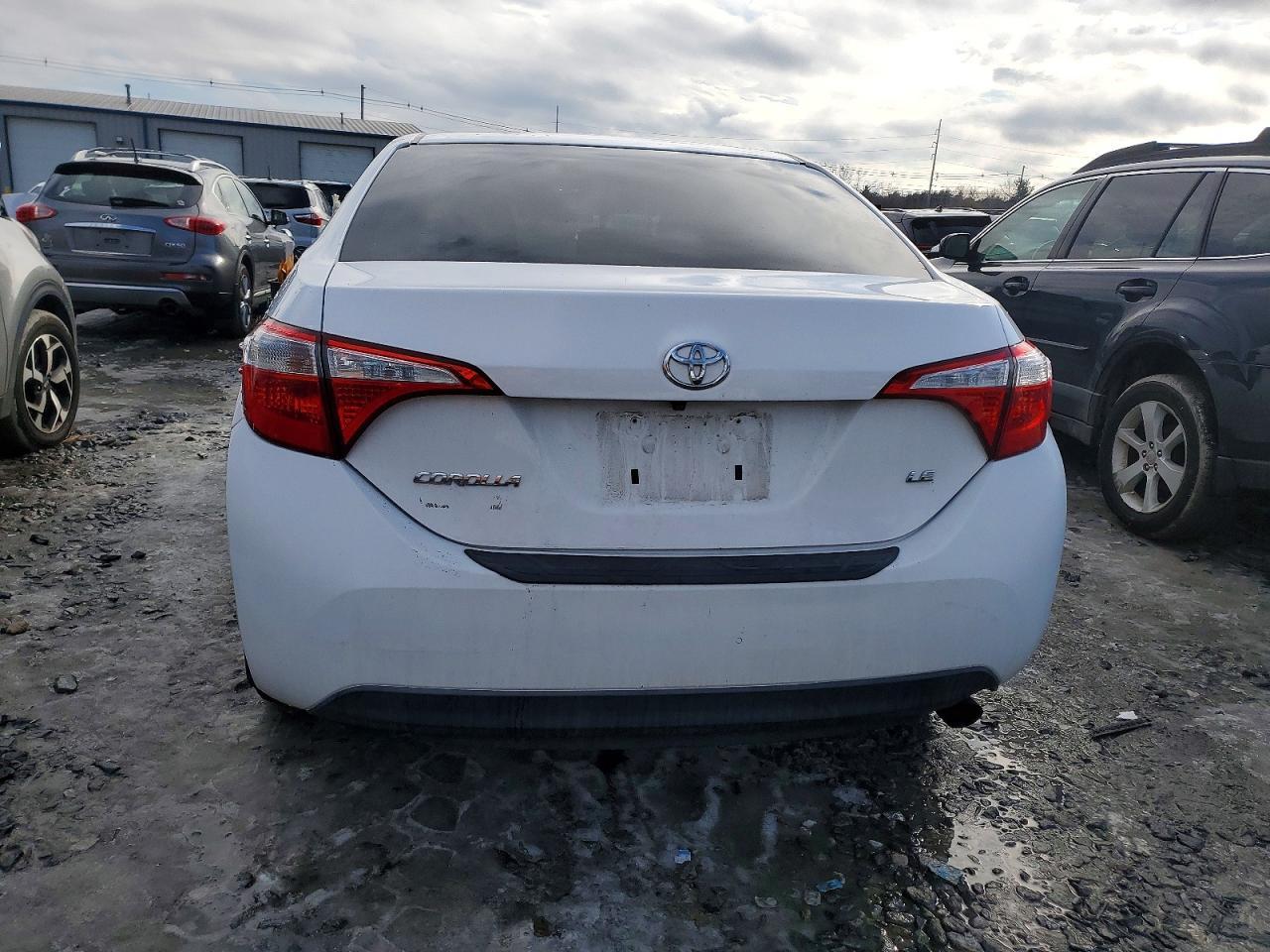 2014 Toyota Corolla - Image 6