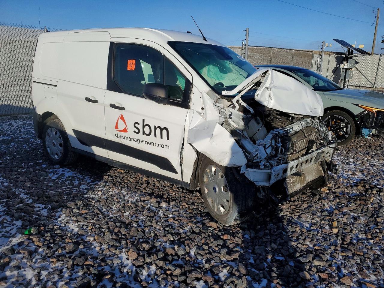2020 Ford Transit Connect Xl Delivery Van - Фото 4