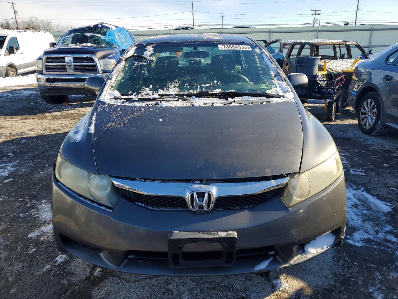 2009 Honda Civic - Фото 5
