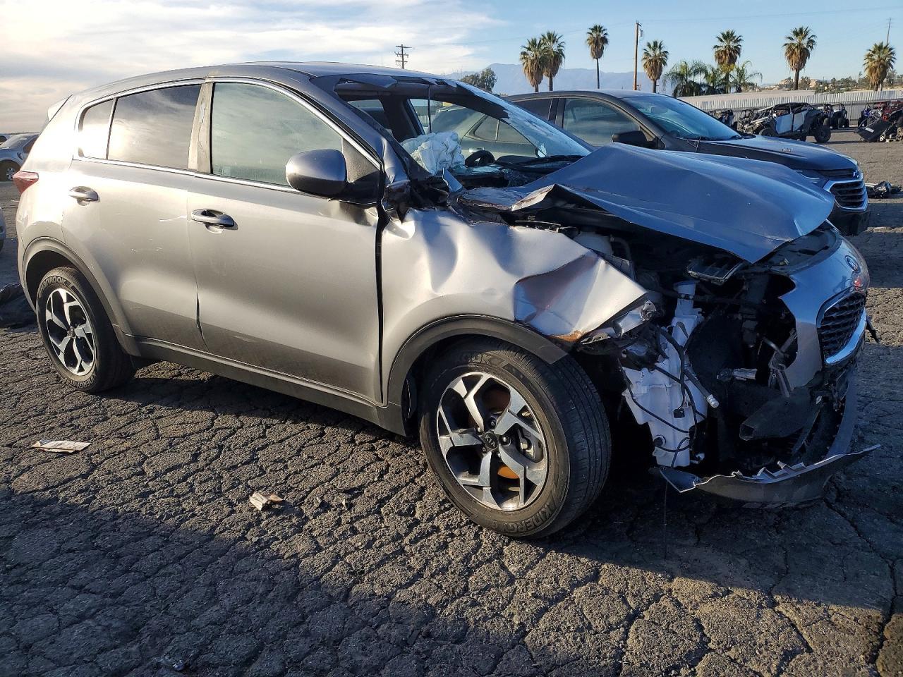 2021 Kia Sportage Lx - Фото 4