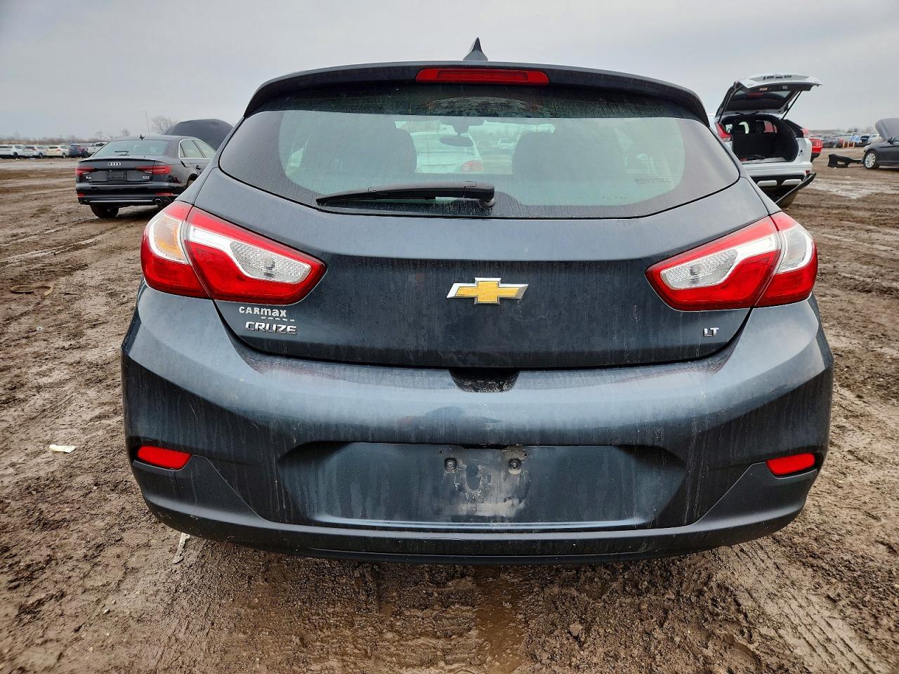 2017 Chevrolet Cruze Lt - Image 6