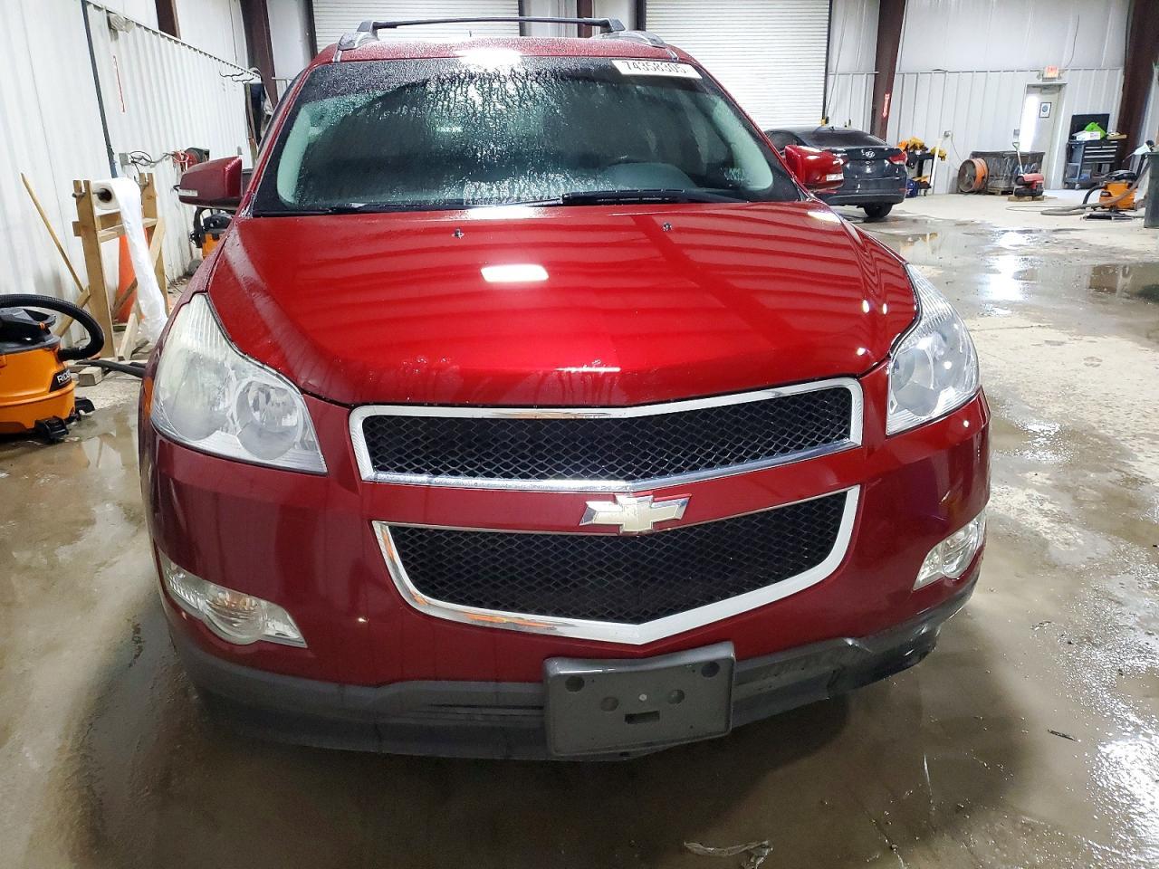 2011 Chevrolet Traverse Lt - Фото 5