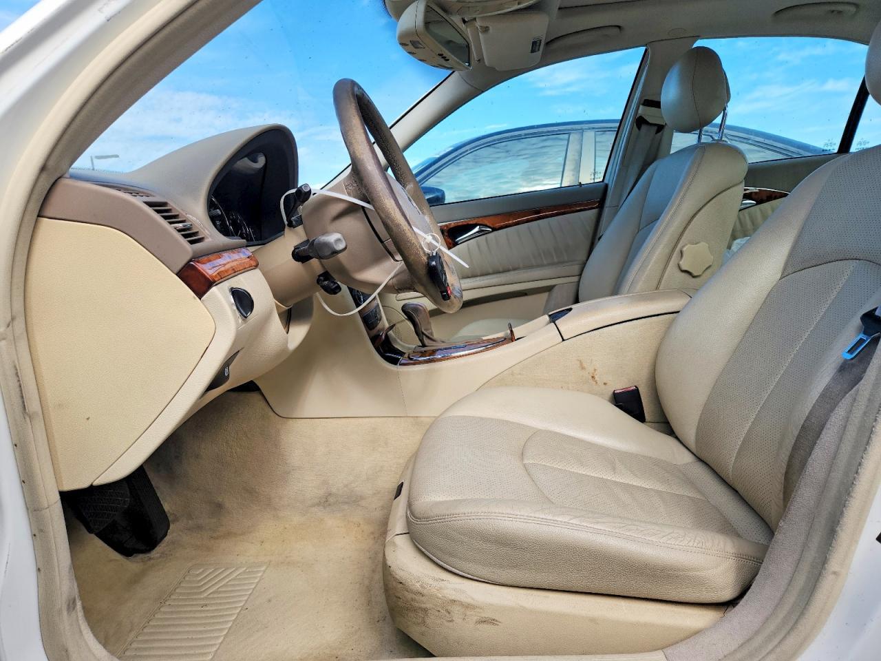 2003 Mercedes-Benz E 320 - Фото 7