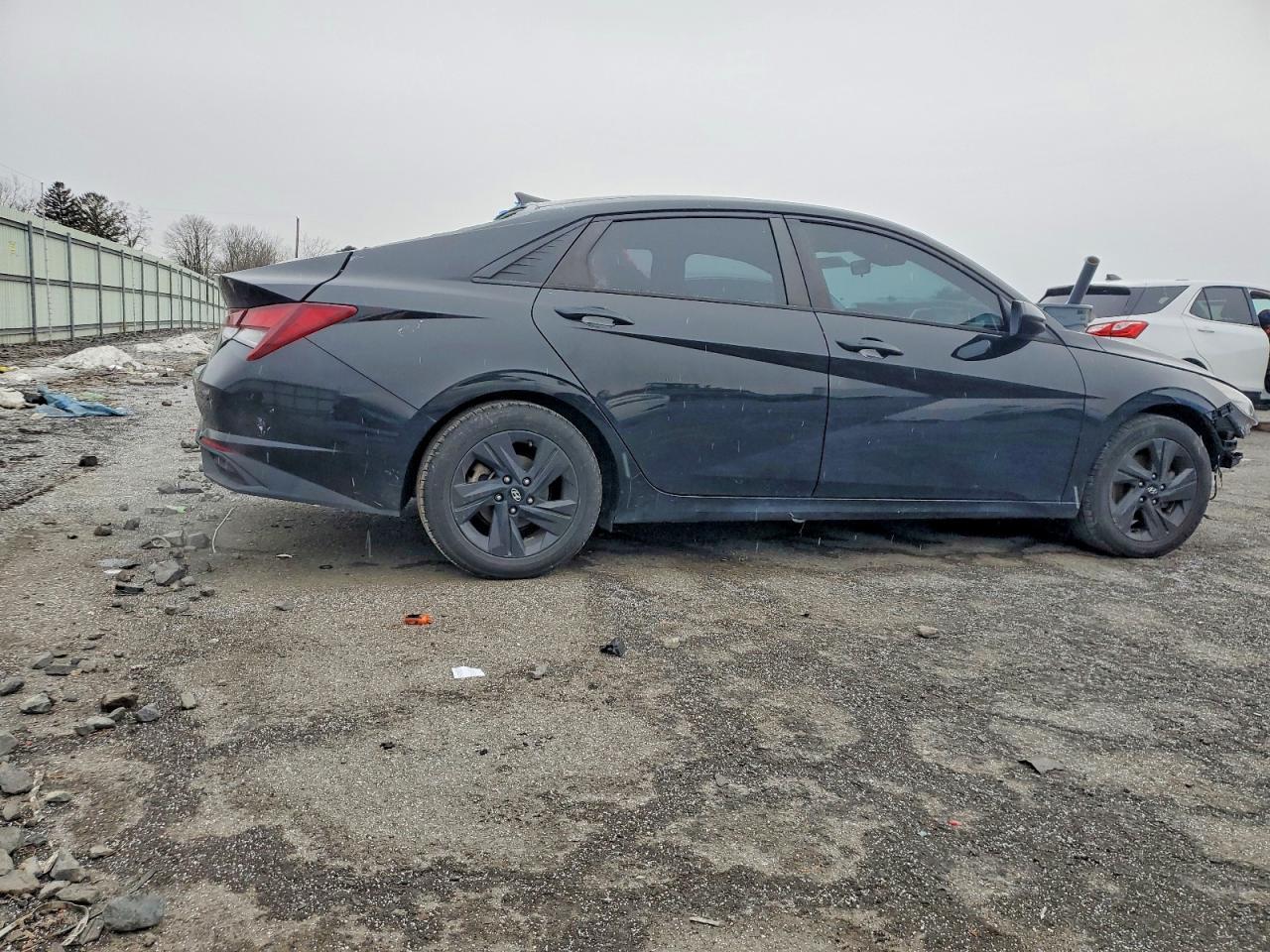 2021 Hyundai Elantra Sel - Image 3