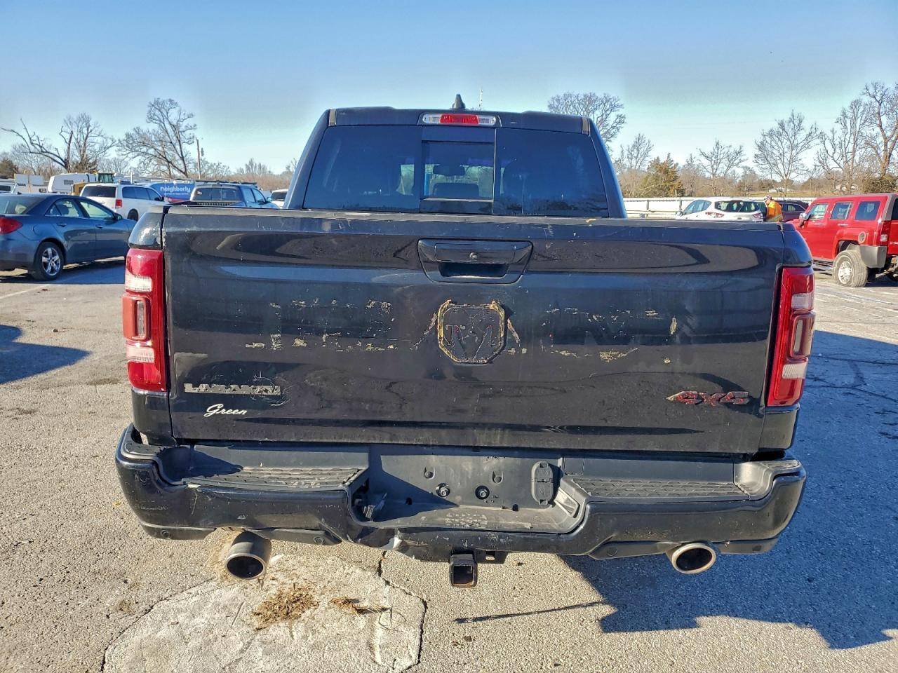 2019 Ram 1500 Laramie - Image 6