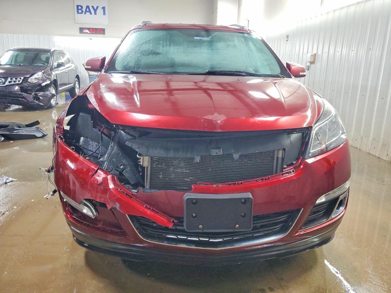 2015 Chevrolet Traverse Lt - Image 5