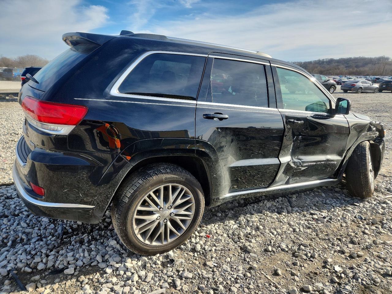 2018 Jeep Grand Cherokee Summit - Фото 3