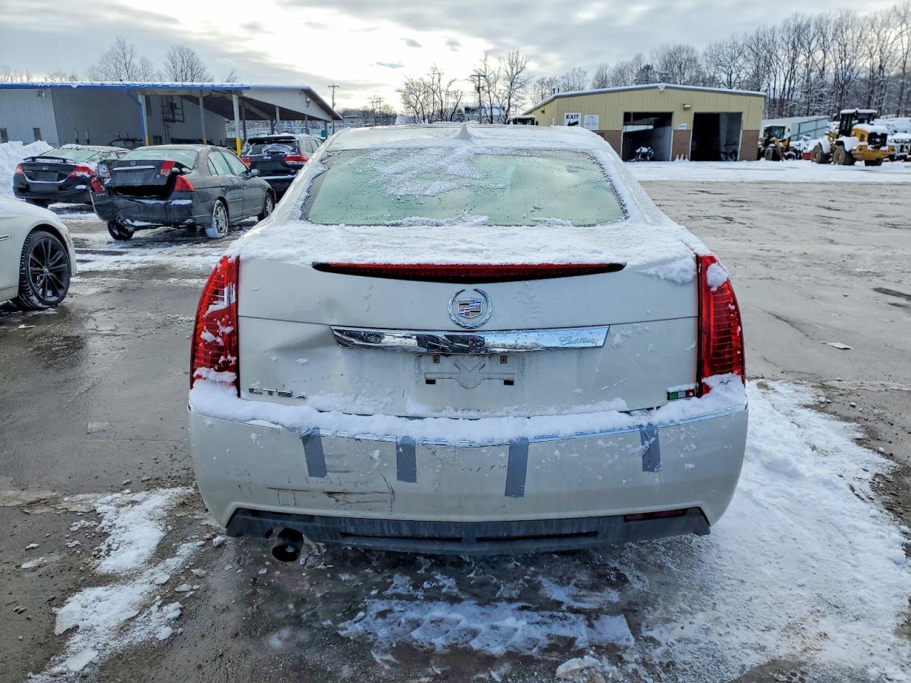 2012 Cadillac Cts Luxury Collection - Фото 6