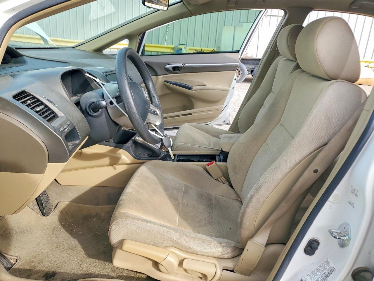 2008 Honda Civic Hybrid - Image 7
