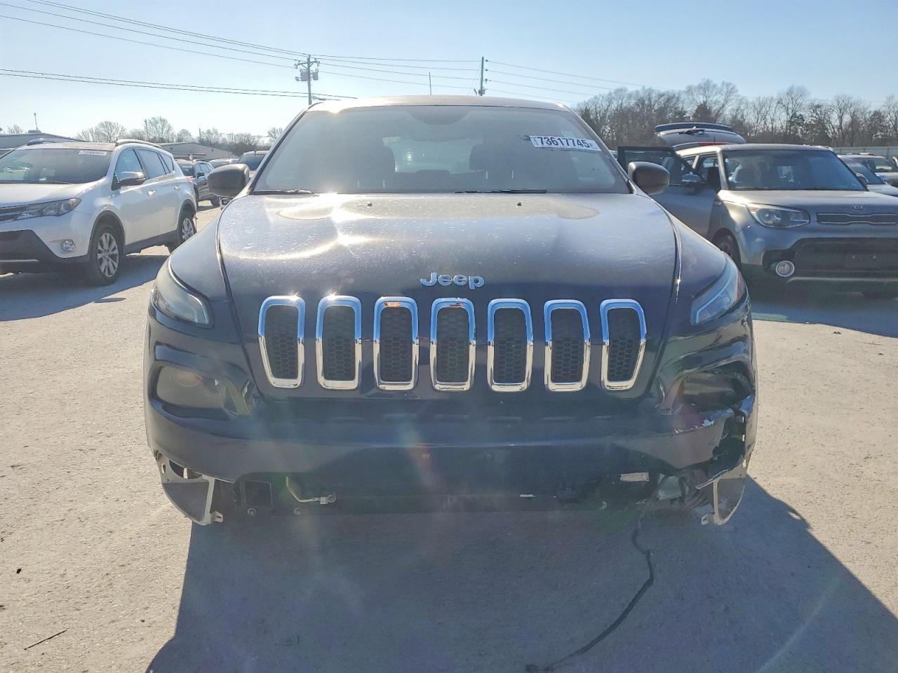2014 Jeep Cherokee Sport - Фото 5