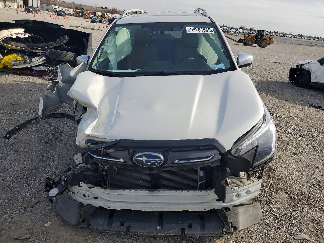 2022 Subaru Forester Touring - Фото 5