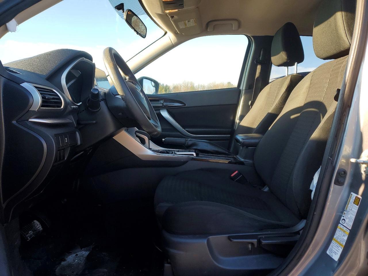 2018 Mitsubishi Eclipse Cross Le - Фото 7