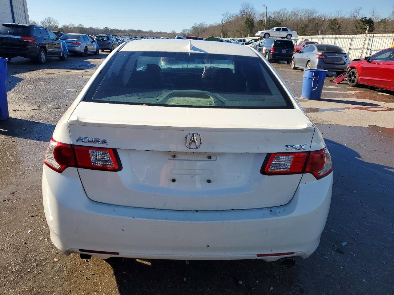 2009 Acura Tsx - Фото 6