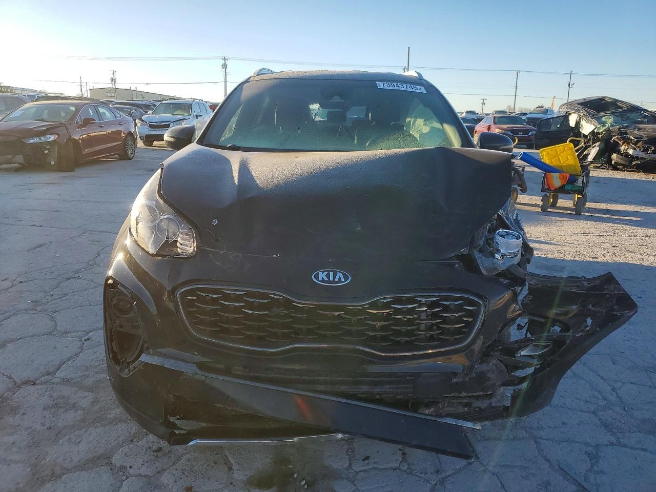 2021 Kia Sportage S - Фото 5