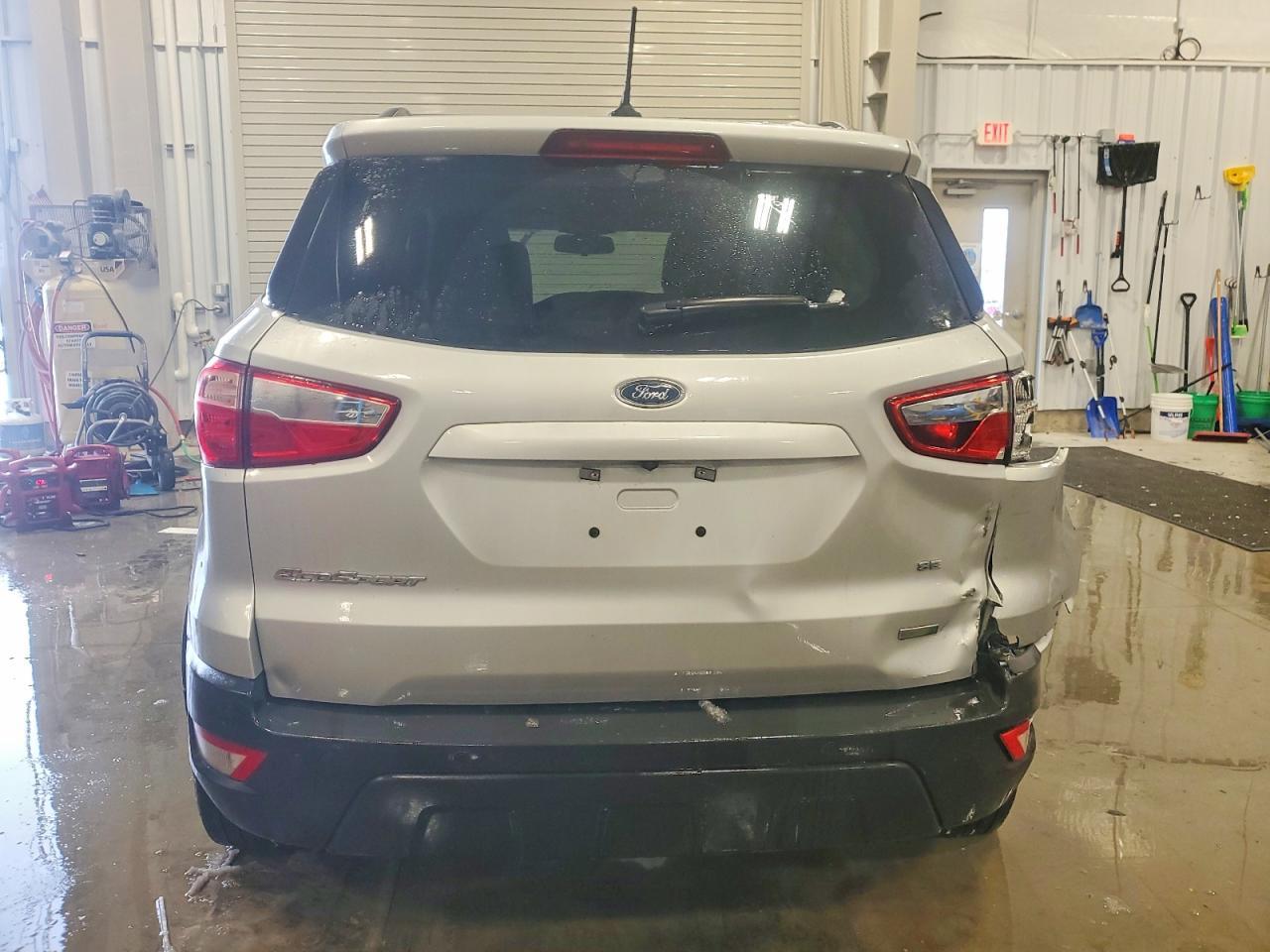 2020 Ford Ecosport Se - Фото 6