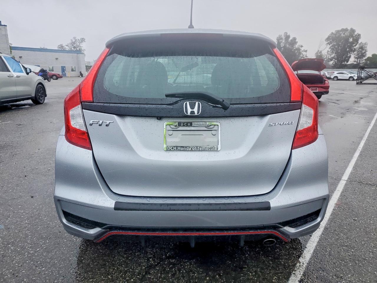 2018 Honda Fit Sport - Image 6