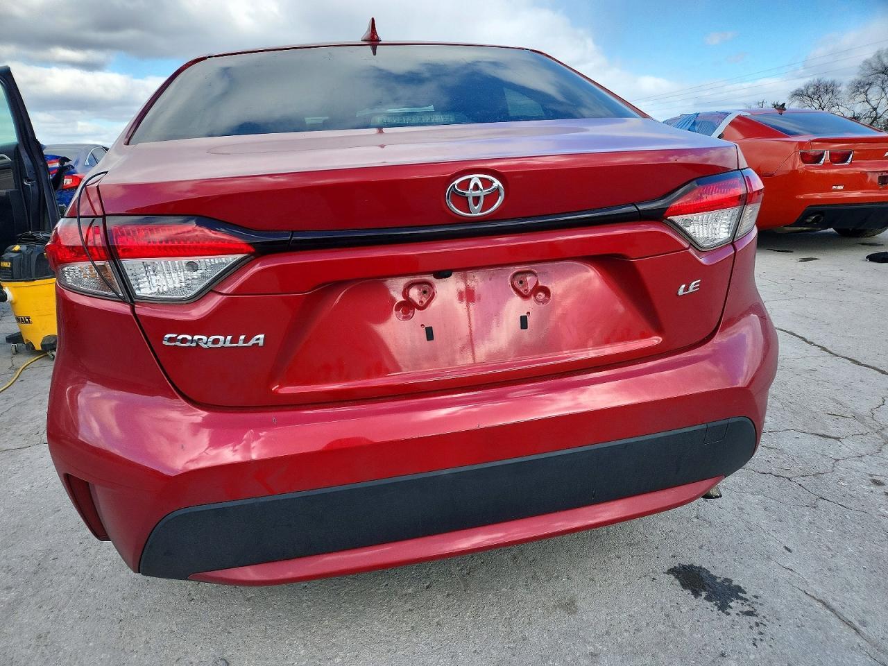 2020 Toyota Corolla Le - Фото 6