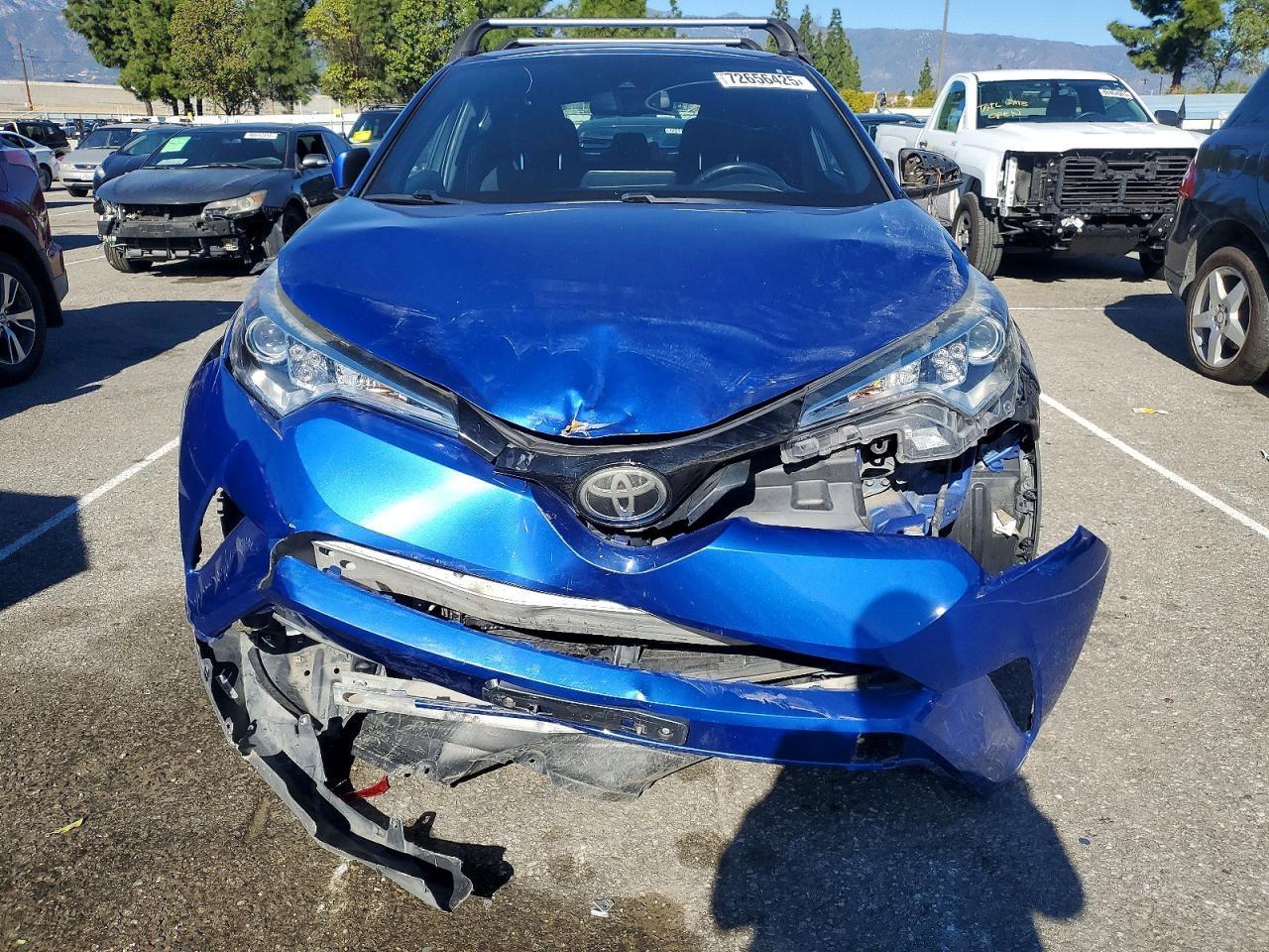 2018 Toyota C-Hr Xle - Фото 5