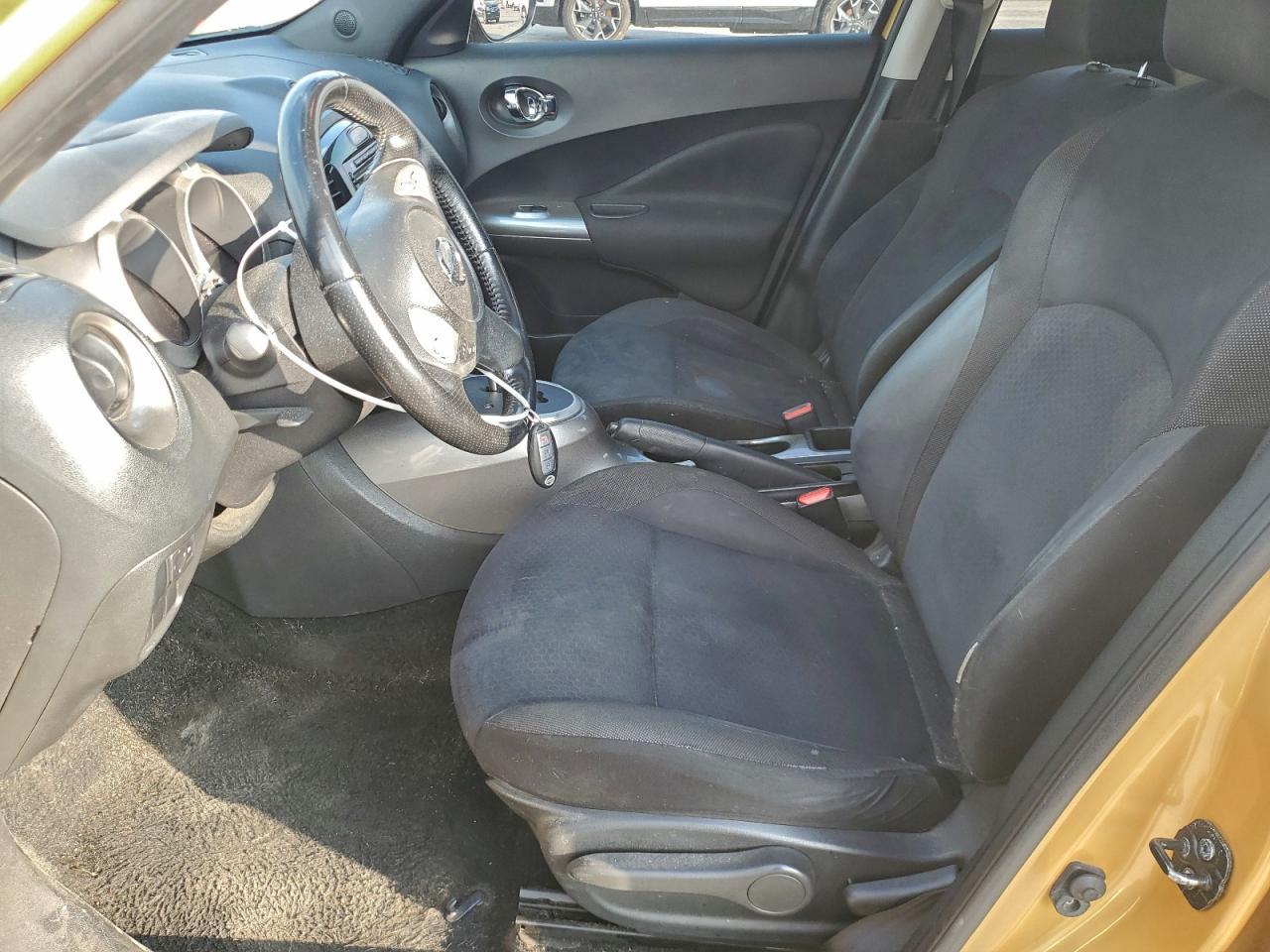 2014 Nissan Juke S - Фото 7