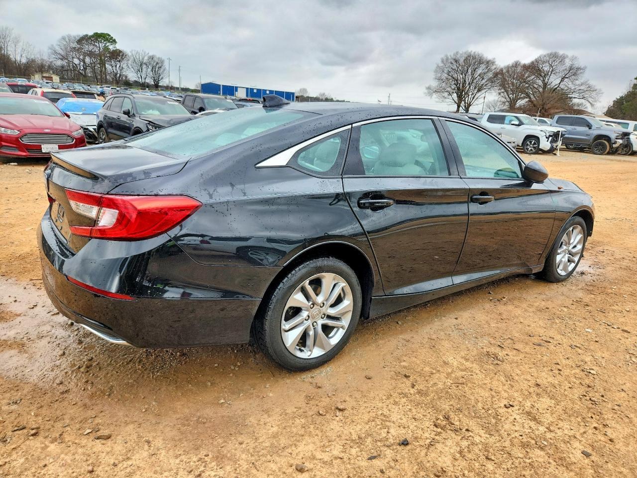 2018 Honda Accord Lx - Image 3