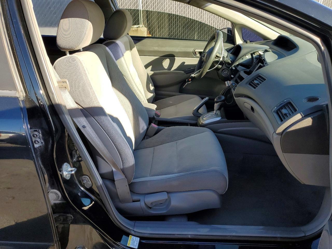 2010 Honda Civic Lx - Фото 7