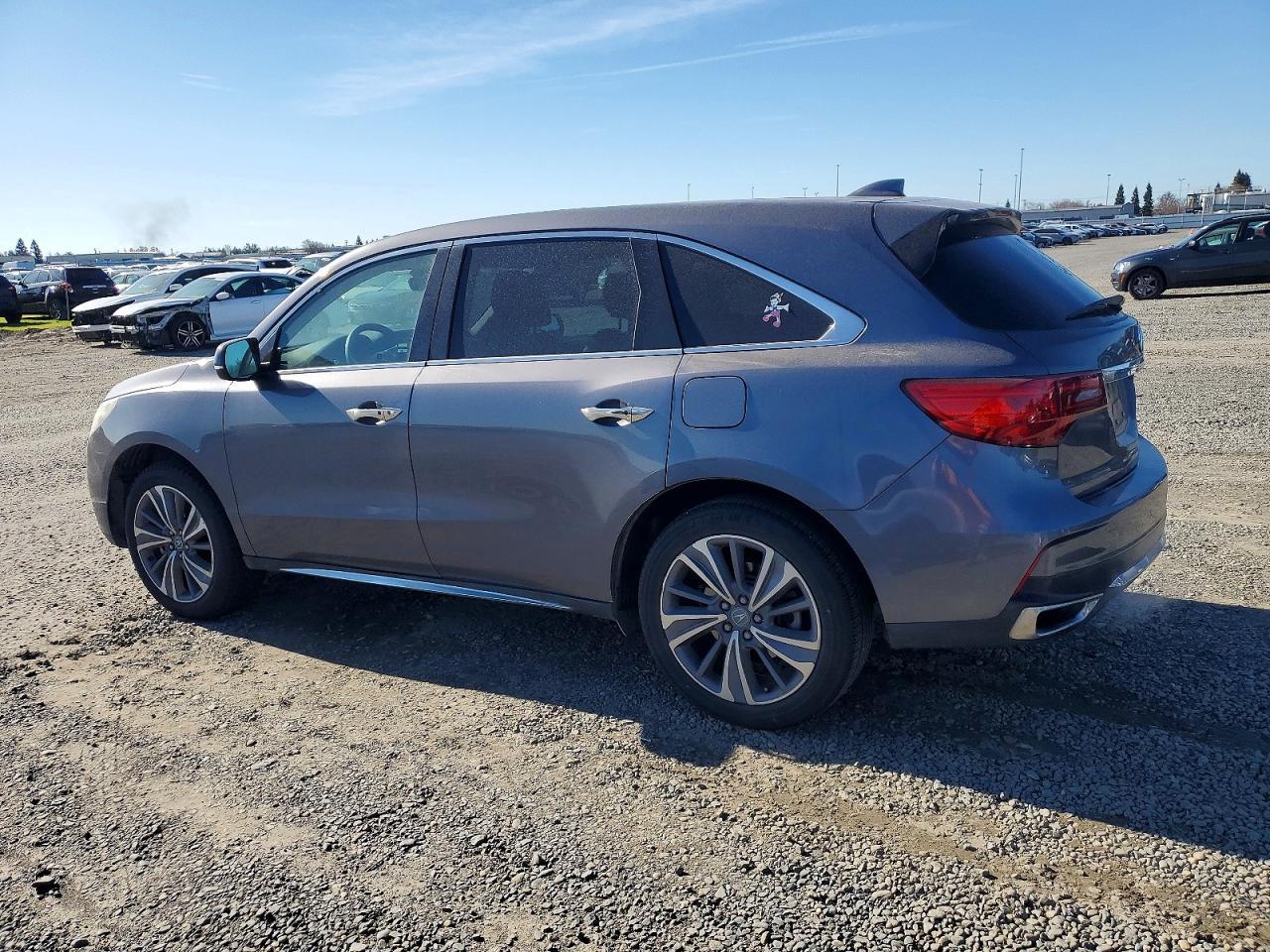 2018 Acura Mdx Technology - Image 2
