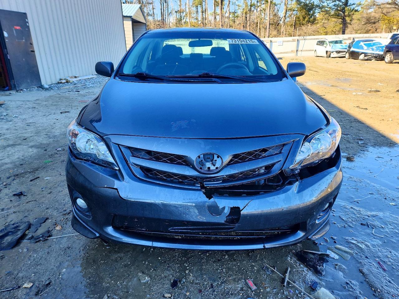 2012 Toyota Corolla S - Фото 5