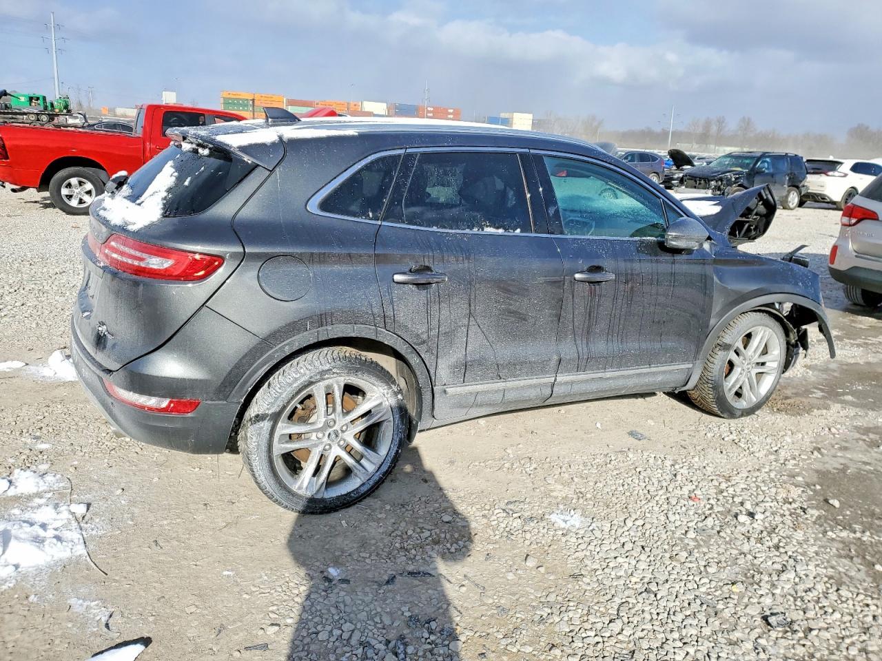 2017 Lincoln Mkc Reserve - Image 3