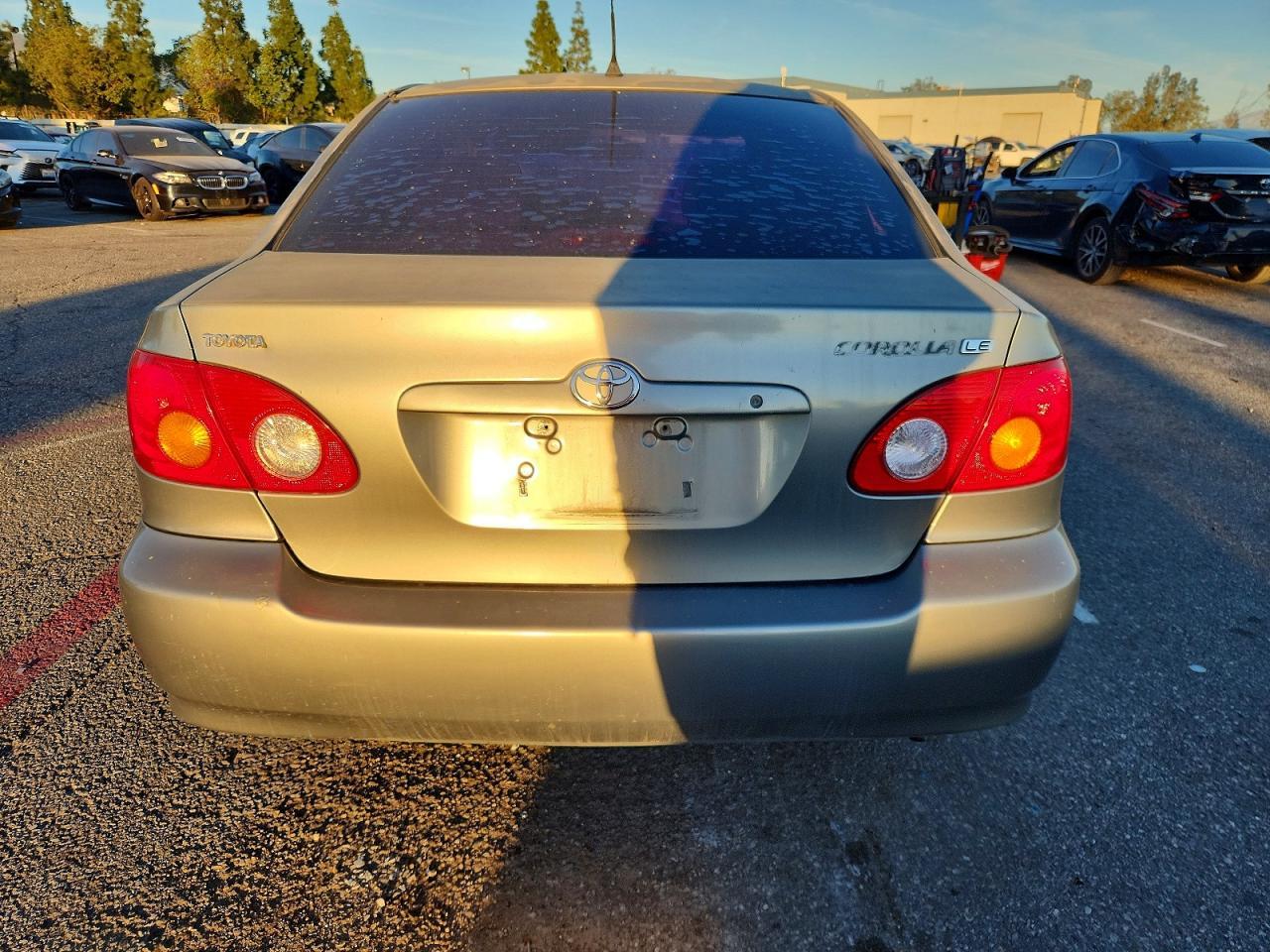 2003 Toyota Corolla Ce - Image 6