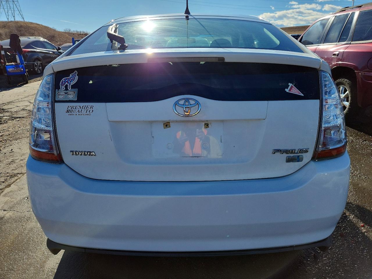 2008 Toyota Prius Standard - Фото 6