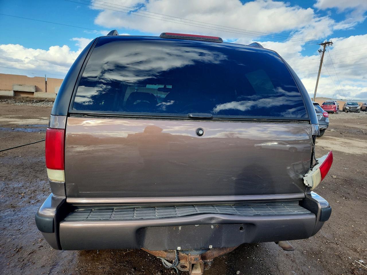 1997 Chev Blazer - Фото 6