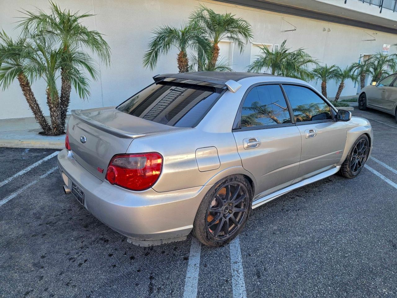 2006 Subaru Impreza Wrx Sti - Фото 4